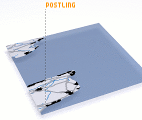 3d view of Postling