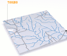 3d view of Toïgbo