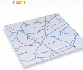 3d view of Dagou