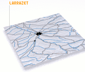 3d view of Larrazet