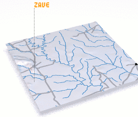 3d view of Zavé