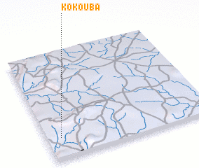 3d view of Kokouba