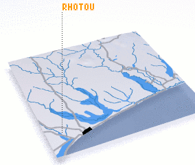 3d view of Rhotou