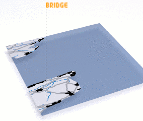 3d view of Bridge