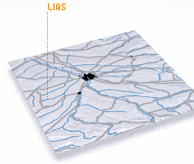 3d view of Lias