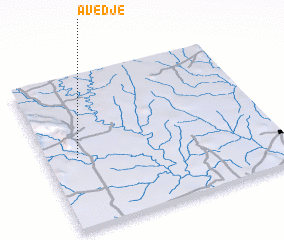 3d view of Avédjé