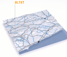 3d view of Altet