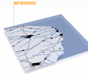 3d view of Weybourne