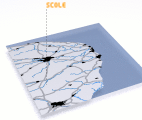 3d view of Scole