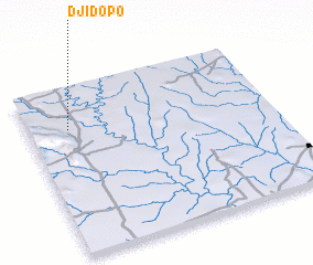 3d view of Djidopo