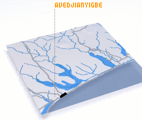 3d view of Avédji Anyigbé