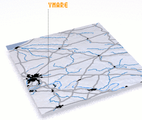 3d view of Ymare