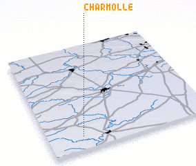 3d view of Charmolle