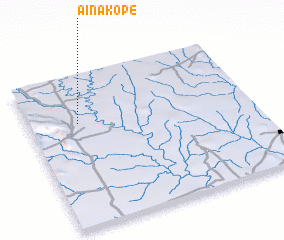 3d view of Aïnakopé