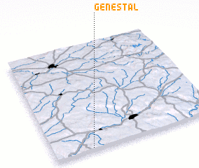 3d view of Genestal