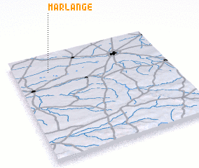 3d view of Marlange