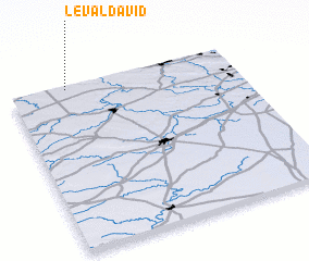 3d view of Le Val-David