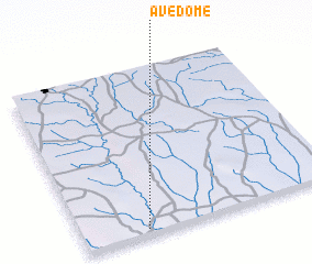 3d view of Avédomé