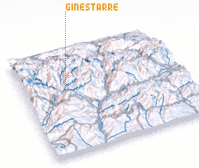 3d view of Ginestarre