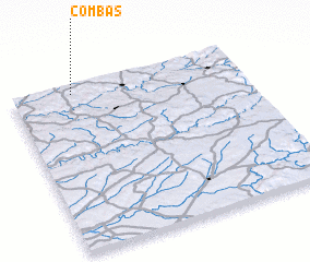 3d view of Combas