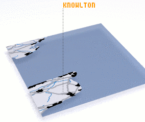 3d view of Knowlton