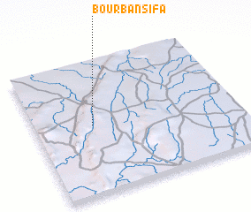 3d view of Bourbansifa