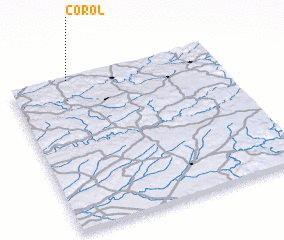 3d view of Corol