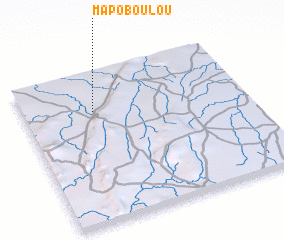 3d view of Mapoboulou