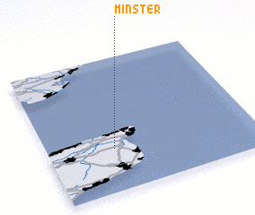 3d view of Minster