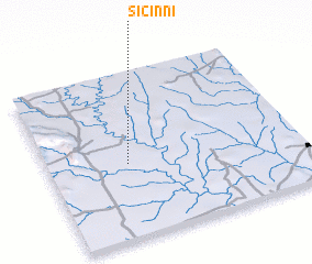 3d view of Sicinni