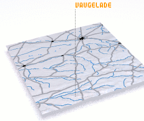 3d view of Vaugelade