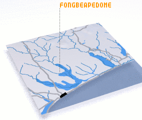 3d view of Fongbé Apédomé