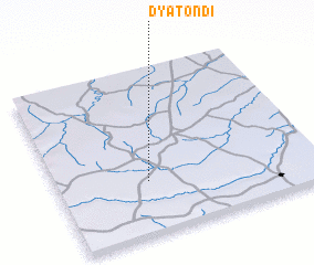 3d view of Dyatondi