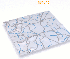 3d view of Avalao