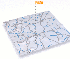 3d view of Pasa