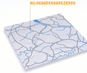 3d view of Hilokwaré Kwarézénou