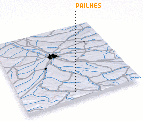 3d view of Pailhès