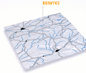 3d view of Benayes