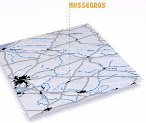 3d view of Mussegros