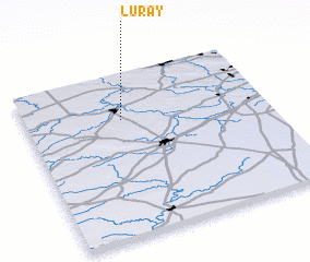 3d view of Luray