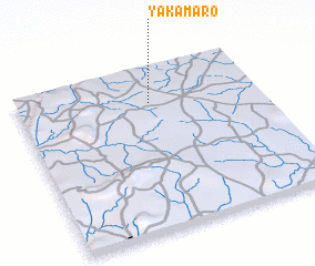 3d view of Yakamaro