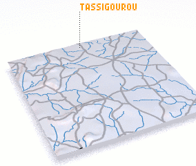 3d view of Tassigourou