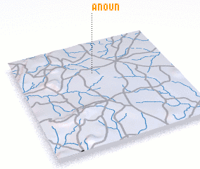 3d view of Anoun