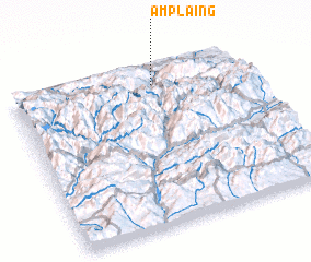 3d view of Amplaing
