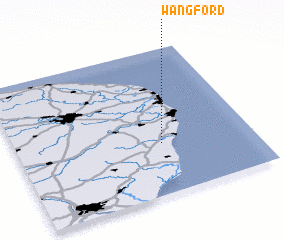 3d view of Wangford