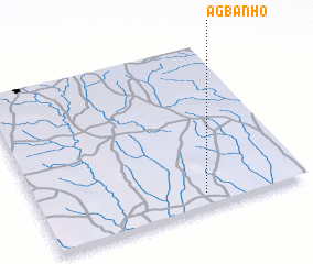 3d view of Agbanho