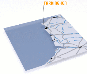 3d view of Tardinghen