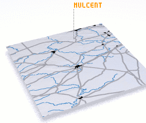 3d view of Mulcent