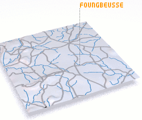 3d view of Foungbeusse