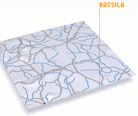 3d view of Bassila